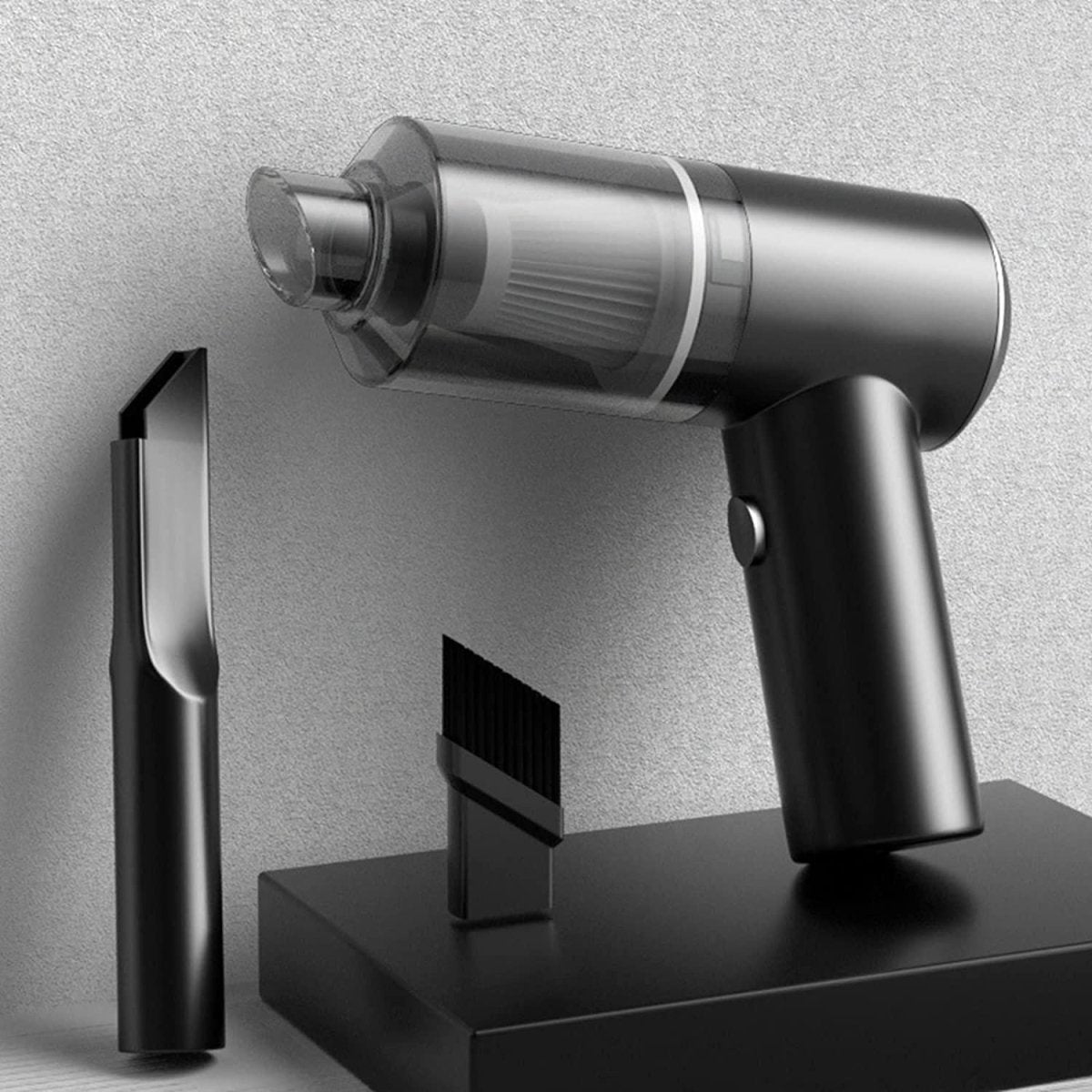 Portable Air Duster & Wireless Vacuum Cleaner – 2-in-1 Cordless